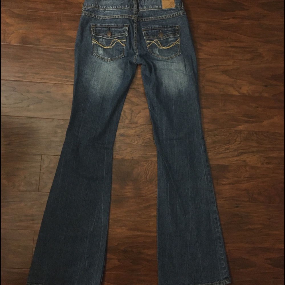 Red Camel Size 3 Women’s Denim Jeans - Picture 3 of 5